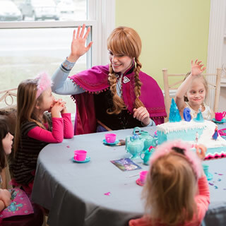 How You Know The Princess Party Co. in San Antonio is Right For You